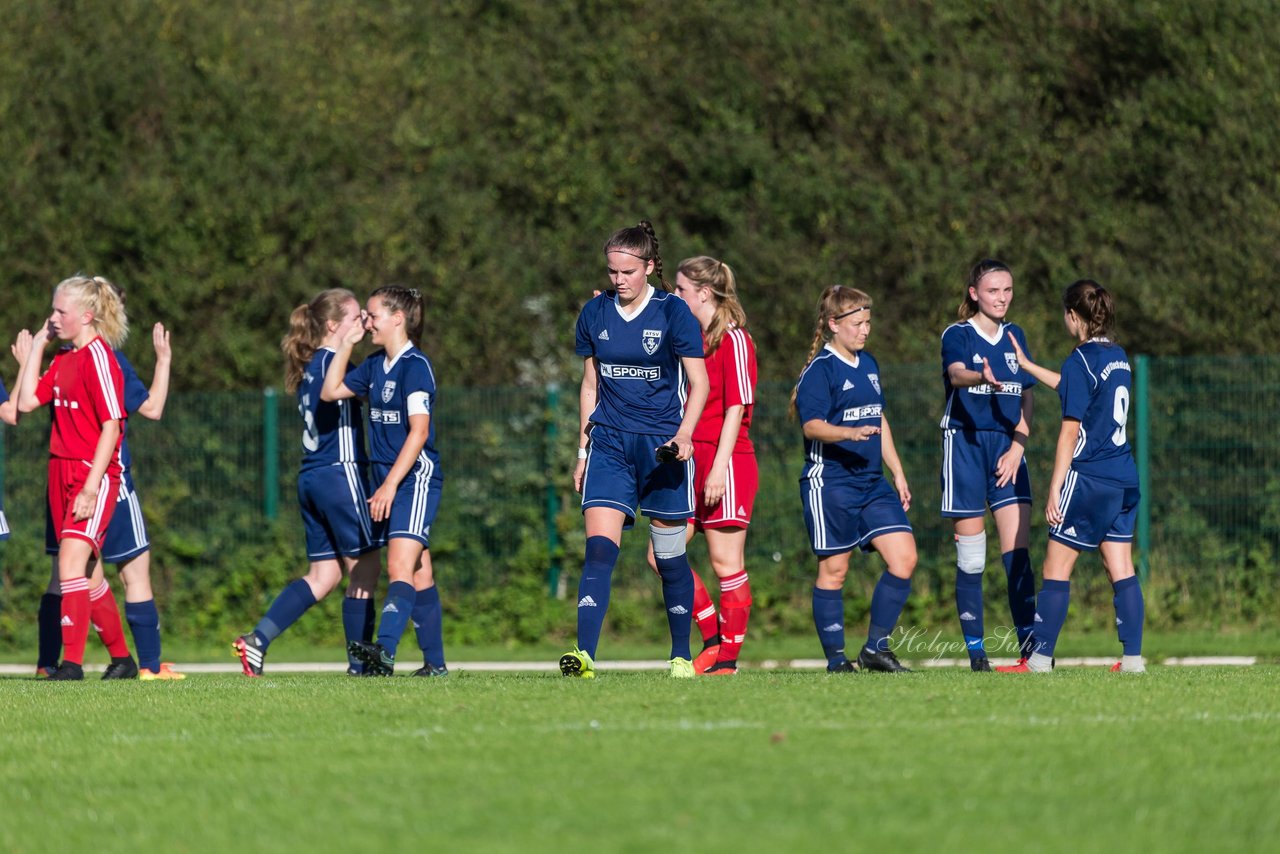 Bild 351 - Frauen SV Wahlstedt - ATSV Stockelsdorf : Ergebnis: 2:2